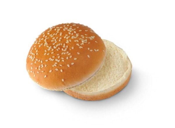 AMERICANA 4" SEEDED BUN