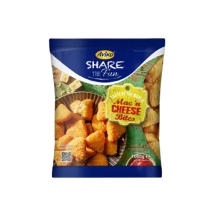 AVIKO MAC & CHEESE TRAINGLES