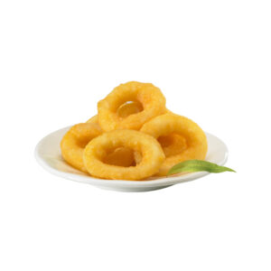 BATTERED SQUID RINGS