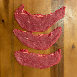 BLACK ANGUS BEEF RUMP (UNSLICED)