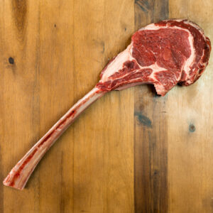 BLACK ANGUS TOMAHAWK