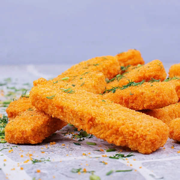 BREADED HALLOUMI FRIES