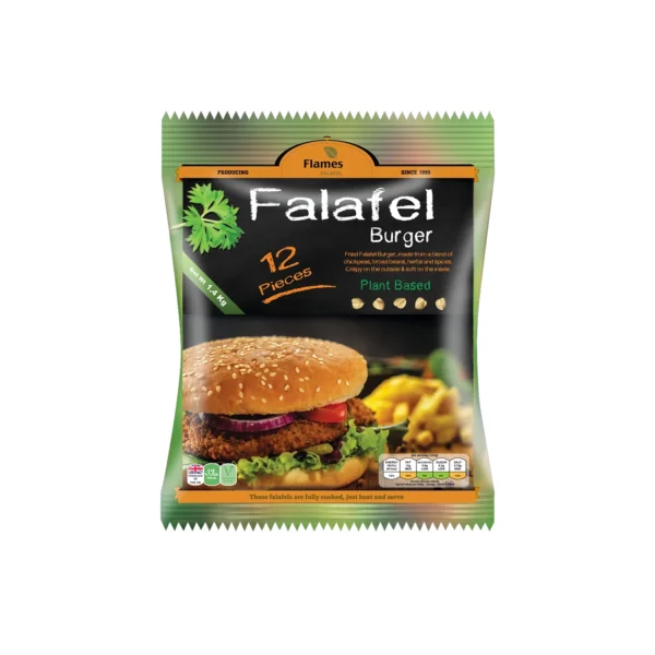 FALAFEL BURGER