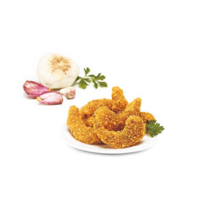 GARLIC MARINATED KING PRAWNS