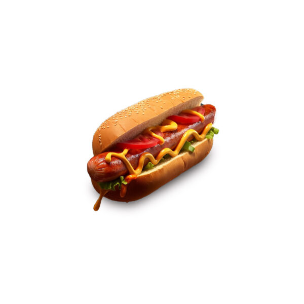 Hmc Beef Hot Dogs (5 X 1KG)
