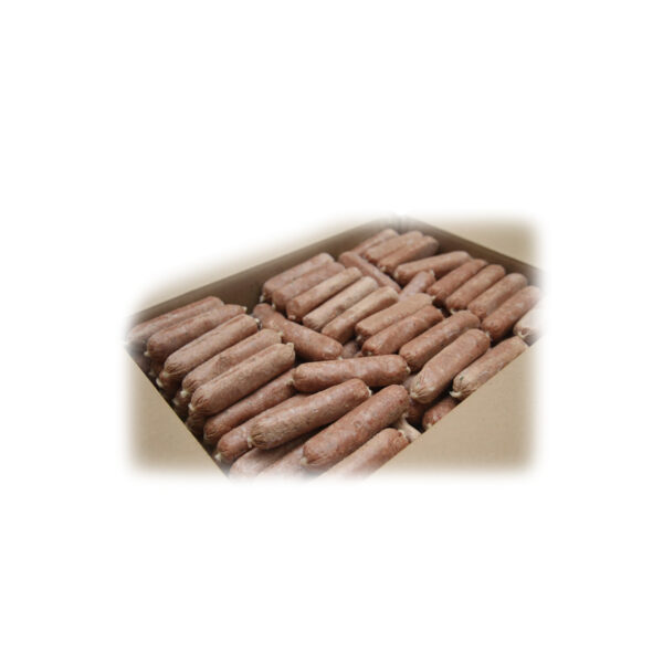 Hmc Beef Sausages (8S)(100PCS)