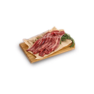 Hmc Smoked Beef Rashers (10 X 300G)