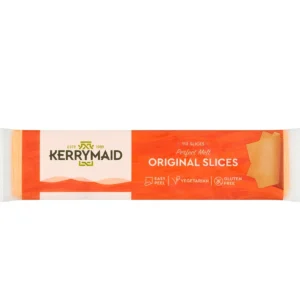 KERRYMAID BURGER CHEESE SLICES (112 Slices)