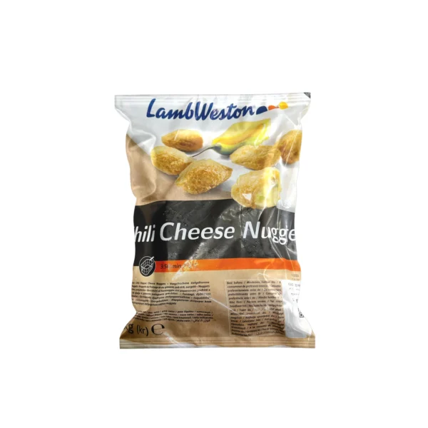 LAMB WESTON CHILLI CHEESE NUGGETS (6X1KG)