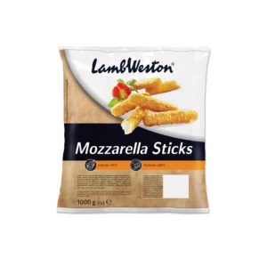 LAMB WESTON MOZZRELLA STICKS (6X1KG)