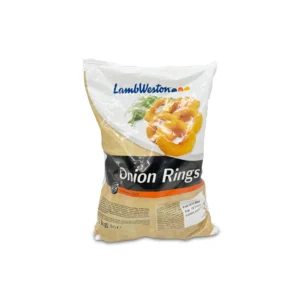 LAMB WESTON ONION RINGS (6X1KG)