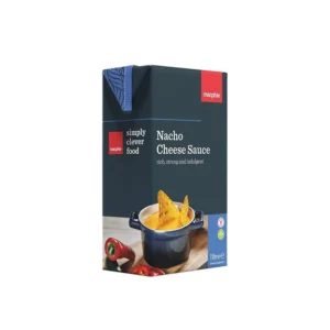 MACPHIE NACHO CHEESE SAUCE (1LTR)