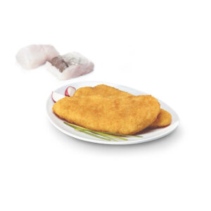 PREMIUM HAKE FISH BURGER FILLET