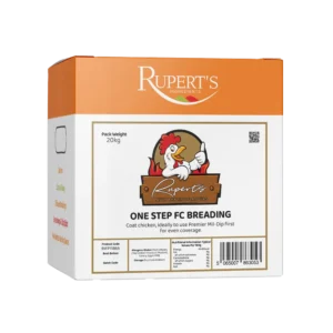 CENTRAL BOX ONE STEP FC BREADING