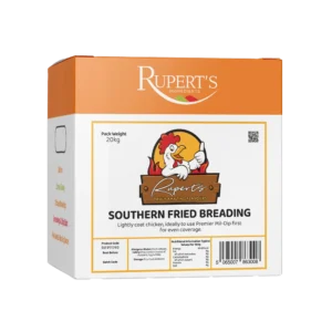CENTRAL BOX SOUTHERN FRIED BREADING 20kg