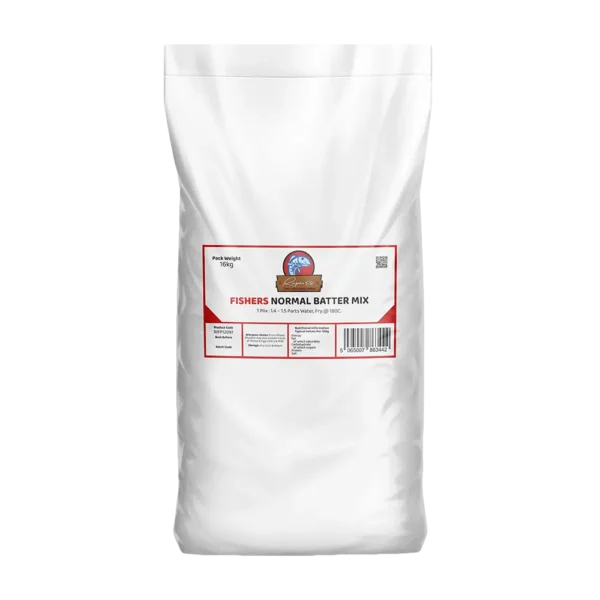 FISHERS NORMAL BATTER MIX