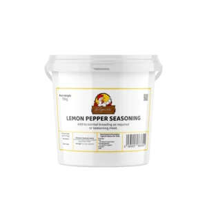 LEMON PEPPER 10kg