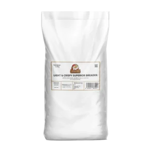 LIGHT AND CRISPY SUPERIOR BREADING 12.5kg