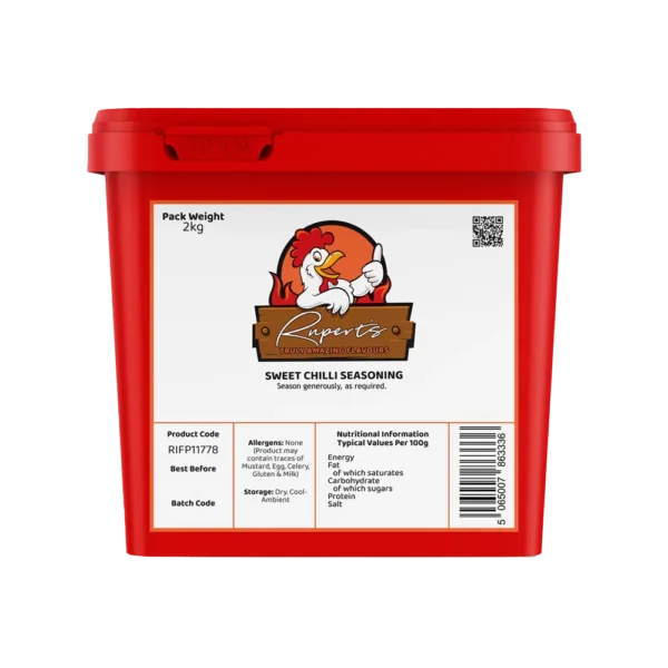 SWEET CHILLI SEASONING