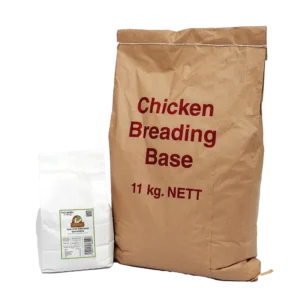 TWO STEP BREADIN RED WRITING 11kg+12.58kg