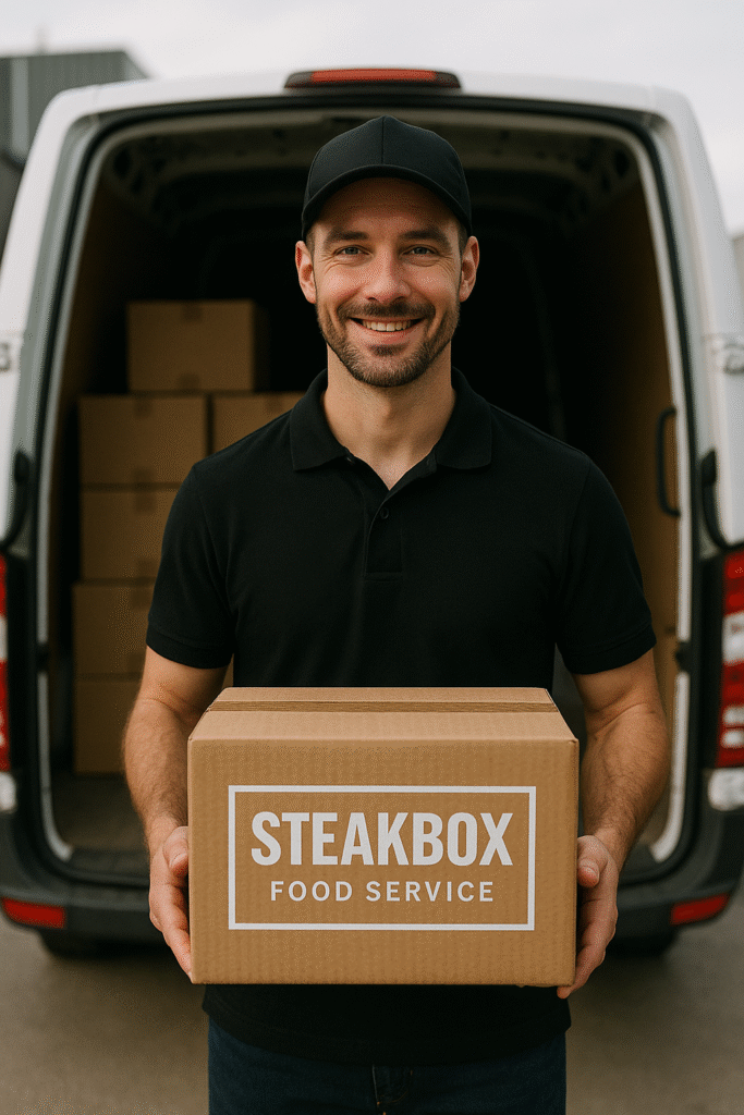 choose the best food wholesaler in london