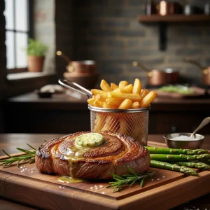 How to Cook the Perfect Steak
