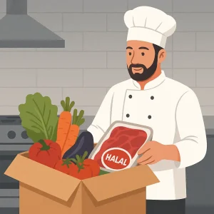 Your Reliable Partner for Catering Supplies and Halal Food in East London
