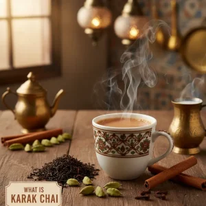 What is Karak Chai? Everything You Need to Know