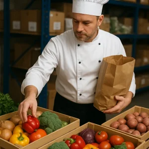 Why Chefs Prefer Working with Trusted Wholesale Food Suppliers?