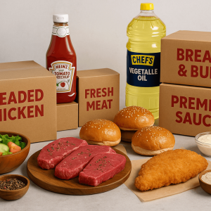 Discover the Flavor That Sells: Top-Quality Sauces for Every Culinary Creation