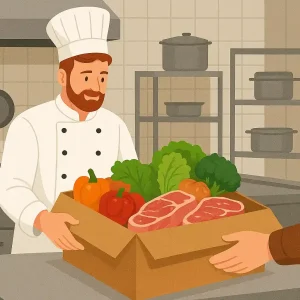 Why Wholesale Food Distribution Is Vital for the UK Hospitality Industry